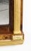 Antique French Burr Walnut Parcel Gilt  Mirror 19th C 144x89cm | Ref. no. A2658 | Regent Antiques