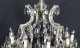 Antique Pair English 41 light Ballroom Crystal Chandeliers C1920 | Ref. no. A2665a | Regent Antiques