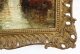 Antique Oil Painting View of San Simeone Piccolo J.Vivian 19th C | Ref. no. A2671 | Regent Antiques