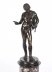 Antique Grand Tour Patinated Bronze Figure of of David 19th C | Ref. no. A2708 | Regent Antiques