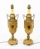 Antique Pair French Ormolu Mounted Siena Marble Table Lamps  19th Century | Ref. no. A2934 | Regent Antiques