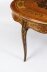 Antique  4ft Diam Burr Walnut Marquetry Centre / Dining Table  Circa 1900 | Ref. no. A3073 | Regent Antiques