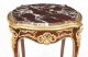 Vintage Pair French Louis Revival Marble & Ormolu Occasional Tables 20th C | Ref. no. A3082 | Regent Antiques