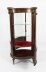 Antique French Oval Free Standing Vernis Martin Cabinet Vitrine  19th C | Ref. no. A3174 | Regent Antiques