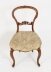 Antique Set of 6 Victorian Walnut Cabriole Dining Chairs  19th C | Ref. no. A3447 | Regent Antiques