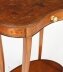 Antique English Marquetry Kidney Shaped Occasionally Tables 19th C | Ref. no. A3488 | Regent Antiques