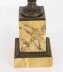 Antique Pair Grand Tour Borghese Bronze & Siena Marble Campana Urns  19th C | Ref. no. A3654 | Regent Antiques
