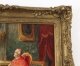 Antique Pair  Italian Oil Paintings "Music Recitals" Ettore Ascenzi 19th C | Ref. no. A3680 | Regent Antiques
