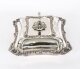 Antique Pair Silver  Plated Entree Dishes Walker and Hall Circa 1860 | Ref. no. A3785 | Regent Antiques