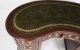Antique Victorian Mahogany Inlaid Kidney Desk  C1880 19th C | Ref. no. A3857 | Regent Antiques