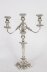 Antique Pair Three Light Candelabra by Stevenson & Law  Circa 1920 | Ref. no. A3875 | Regent Antiques