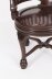 Antique Victorian Walnut Revolving Desk Chair c.1880 19th C | Ref. no. A3876 | Regent Antiques