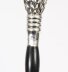 Antique French Silver Walking Cane Stick 19th Century | Ref. no. A3884c | Regent Antiques