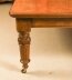 Antique 10ft Victorian Pollard Oak Extending Dining Table 19th Century | Ref. no. A4209 | Regent Antiques
