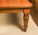 Antique 10ft Victorian Pollard Oak Extending Dining Table 19th Century | Ref. no. A4209 | Regent Antiques