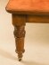 Antique 10ft Victorian Pollard Oak Extending Dining Table 19th Century | Ref. no. A4209 | Regent Antiques