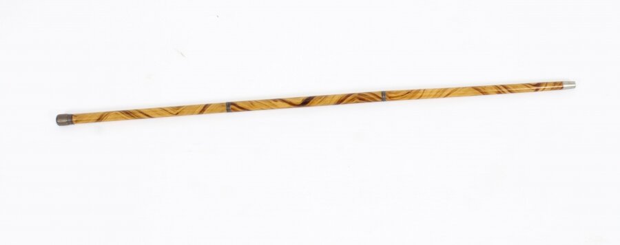 Antique Novelty \'Pen and pencil\'  Walking Cane Stick  c1890 19th Century | Ref. no. A2919 | Regent Antiques
