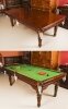 Antique Victorian Snooker Dining Table Fully Refurbished Circa 1900