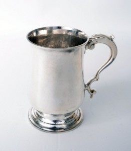 Antique Silver Tankards & Mugs by Regent Antiques