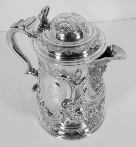 Antique Silver Tankards & Mugs by Regent Antiques