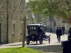 Award Winning Television Drama, Downton Abbey, to Feature Antique Items Supplied by Regent Antiques.