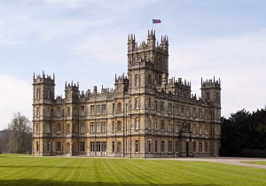 Award Winning Television Drama, Downton Abbey, to Feature Antique Items Supplied by Regent Antiques.