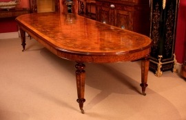 Antique Dining Tables - Selected Pieces for You to Enjoy