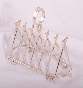 Let's Party! - Silver & Silver Plated Wining & Dining from Regent Antiques