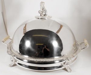 Let's Party! - Silver & Silver Plated Wining & Dining from Regent Antiques