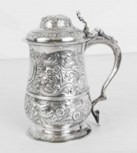 Antique Silver at Regent Antiques - A Guide For Buyers