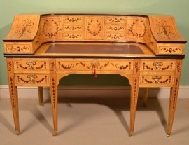 Desirable Desks from Regent Antiques