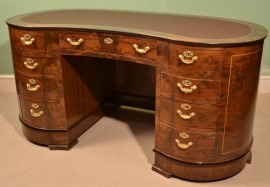 Desirable Desks from Regent Antiques