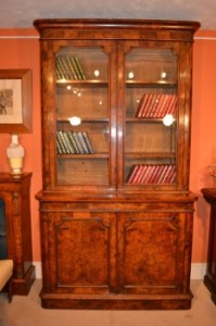 Antique Bookcases - A Fitting Home For Your Special Books