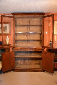 Antique Bookcases - A Fitting Home For Your Special Books