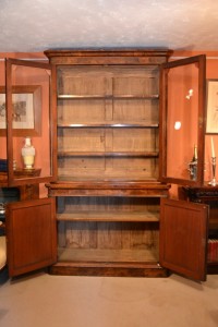 Antique Bookcases - A Fitting Home For Your Special Books