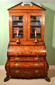 Antique Bookcases - A Fitting Home For Your Special Books