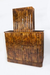 Art Deco Furniture - Cocktail Cabinets