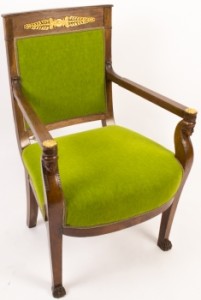 Recently Sold - Antique Dining Chairs and Armchairs 