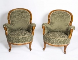 Recently Sold - Antique Dining Chairs and Armchairs 