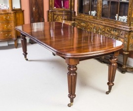 New Arrivals - Antique Dining Tables