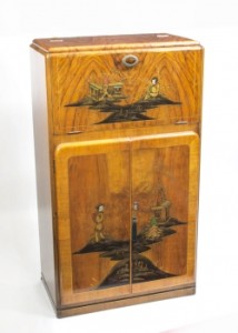 Art Deco Furniture - Cocktail Cabinets