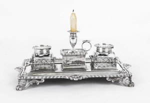 Delightful Antique Desk Accessories