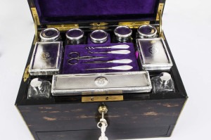Antique Vanity Cases - Here's a Fine Example