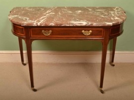 Victorian Antique Furniture by Gillows