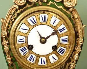 Fine French Antique Clocks at Regent Antiques