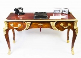 Just In at Regent Antiques - French Antique Writing Table c. 1880