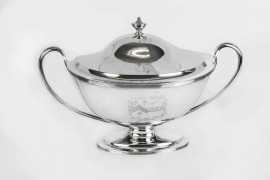 Antique Silver & Furniture - New Arrivals From Regent Antiques