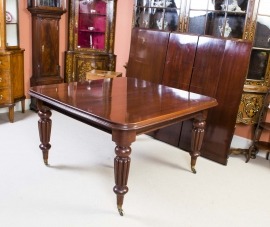 Antique Dining Table - Do You Want To Go Large With That?