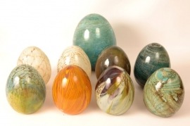 From Antique Dining Tables to Venetian Glass Eggs