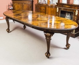 From Antique Dining Tables to Venetian Glass Eggs